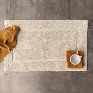 Nohr Badkamermat Stevette 90 x 60cm - Beige