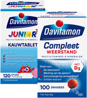 Davitamon Familiebundel