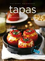 Culinary Notebooks Tapas (Paperback)
