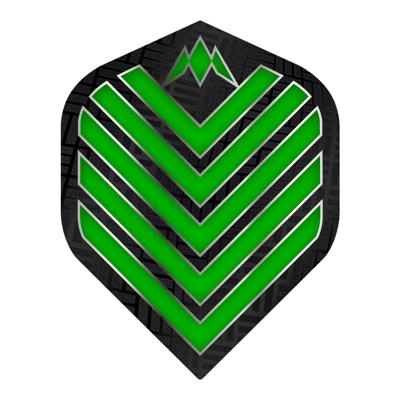 Mission Admiral Dart Flights - Groen