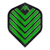 Mission Admiral Dart Flights - Groen