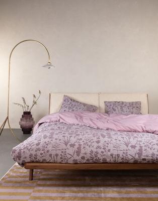 Essenza Essenza Maribel Dekbedovertrek 200x200/220 Pale purple