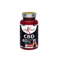 CBD cannabidiol 40mg