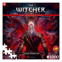 The Witcher Puzzle Corvo Bianco (1000 pieces)