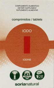 Soria Iodo jodium retard 150 mcg (48 tab)