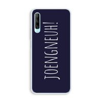 Joengneuh!: Huawei P Smart Pro Transparant Hoesje