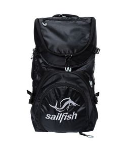 Sailfish Transition backpack Kona zwart