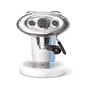 Illy Francis X7.1 Iperespresso wit