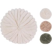 Home & Styling Sierkussen rond ø38cm velours