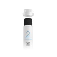 Originele Xiaomi vervanging voorste actieve koolstof Water filterelement voor Xiaomi Mi Water Purifier drinkwater Filter (S-CA-3111)