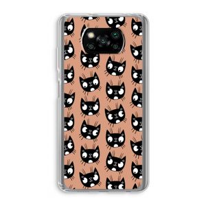Kat: Xiaomi Poco X3 NFC Transparant Hoesje