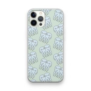 Octopussen: iPhone 12 Pro Transparant Hoesje