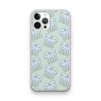 Octopussen: iPhone 12 Pro Transparant Hoesje