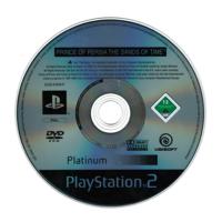 Prince of Persia the Sands of Time (platinum) (losse disc) - thumbnail