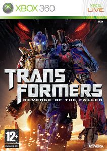 Transformers Revenge of the Fallen