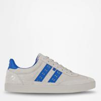 Heren Sneaker Platinum | OffWhite/Koningsblauw
