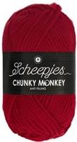 Scheepjes Chunky Monkey 1246 Cardinal