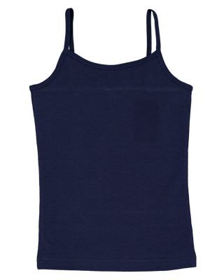 Singlet - Blauw