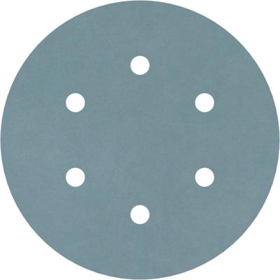 Bosch Accessoires 5 Excenter Ø150mm F355 Best for Coatings+Composite 6/1200 - 2608605132