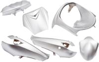 Edge plaatset vivacity tot bj. 2008 6 delig zilver metallic