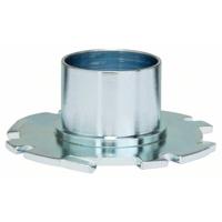 Kopieerhuls voor Bosch bovenfrezen, met snelsluiting, 24 mm Bosch Accessories 2609200140 Diameter 24 mm