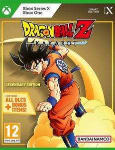 Dragon Ball Z Kakarot Legendary Edition
