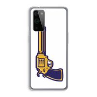 Pew Pew Pew: OnePlus 9 Pro Transparant Hoesje