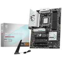 MSI B850 Moederbord Socket AMD AM5 Vormfactor ATX Moederbord chipset AMD® B850