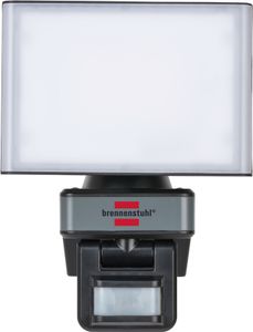 Brennenstuhl Connect | LED WiFi-spot | met bewegingsmelder | WF 2050 P | 2400lm | PIR | IP54 - 1179050010