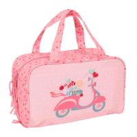 Reistasje Moos Passion Multicolour 31 x 14 x 19 cm