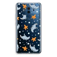 Manta: Huawei Mate 10 Pro Transparant Hoesje