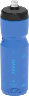 ZÉFAL bidon "sense soft" bottle sense soft 800ml trans blue