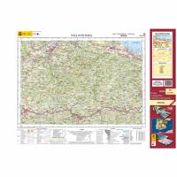 Topografische kaart 30 MT50 Villaviciosa | CNIG - Instituto Geográfico Nacional1