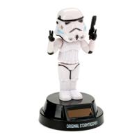 The Original Stormtrooper Peace Solar Poppetje