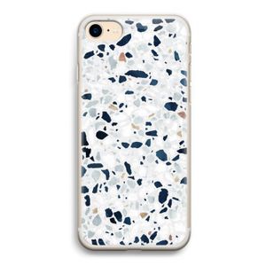 Terrazzo N°1: iPhone 7 Transparant Hoesje