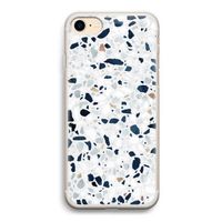 Terrazzo N°1: iPhone 7 Transparant Hoesje