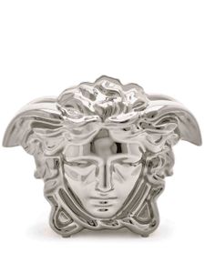 Versace vase Medusa Grande (30 cm) - Argent