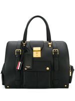 Thom Browne sac à dos Mr. Thom - Noir