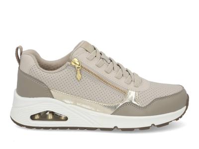 Skechers Uno TPE Beige maat 37