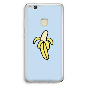 Banana: Huawei Ascend P10 Lite Transparant Hoesje