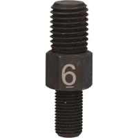 KS Tools 460.4442 Uittrekbout, M12 x 1,0 mm
