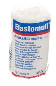 BSN Medical Elastomull Fixatiewindsel 6cm x 4m
