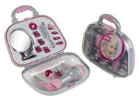 Theo Klein BRAUN schoonheidssalon met föhn / accessoires Theo Klein BRAUN schoonheidssalon met föhn / accessoires