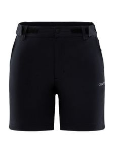 Craft 1910395 Adv Explore Tech Shorts Wmn - Black - L