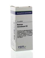 VSM Natrium muriaticum D3 (10 gr)