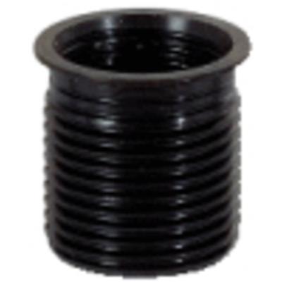 KS Tools 150.1283 Schroefdraad inzetstukken M14 x 1,25 (17,5 x 19,0), verpakking van 5 stuks