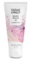 Therme Mindful Blossom Shower Satin