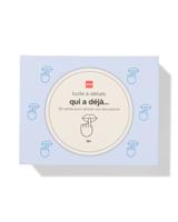 HEMA Babbelbox Wie heeft ooit