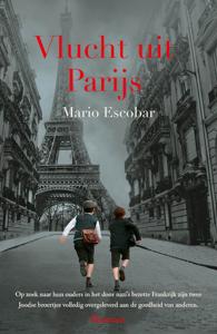 Vlucht uit Parijs (Paperback)
