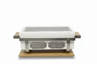 Own Grill hibachi grill Yaniniku creme